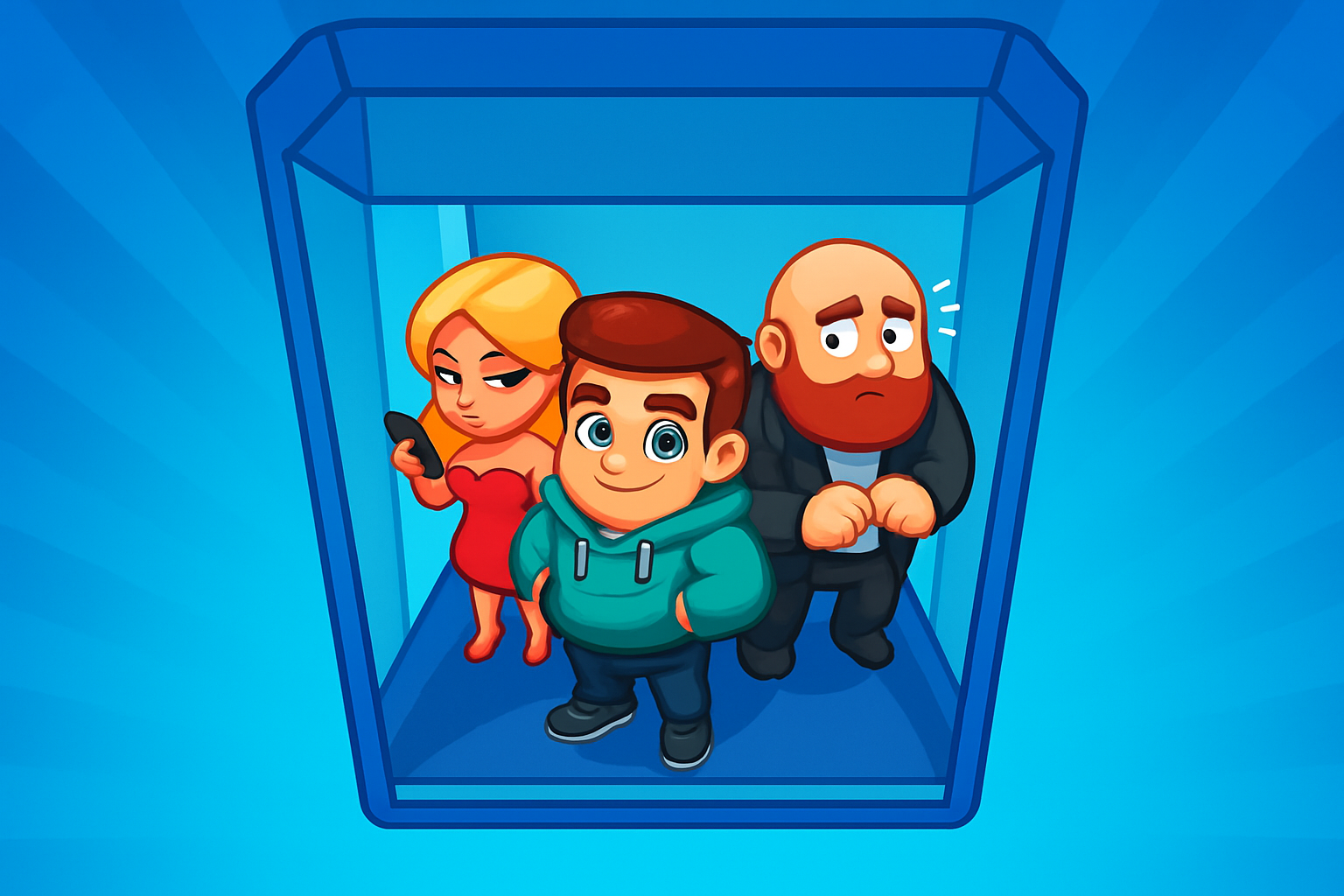 Elevator Rush